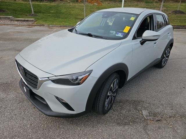 2019 mazda cx-3 touring