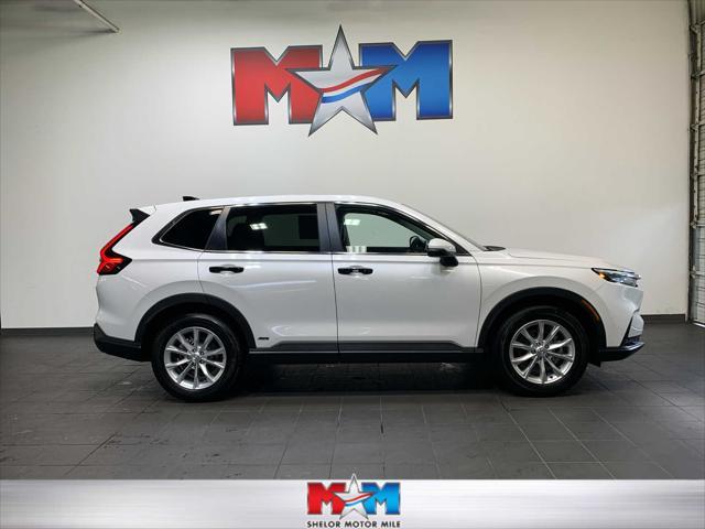 2024 honda cr-v ex-l