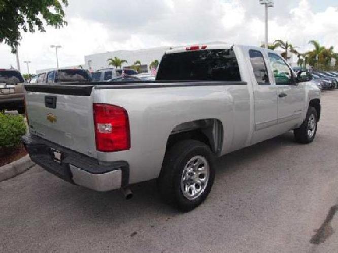 2011 chevrolet silverado 1500 lt in kendall, fl
