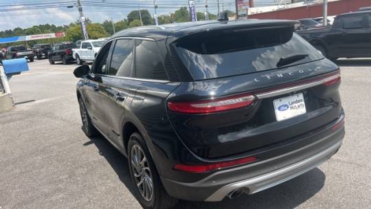 2022 lincoln corsair standard