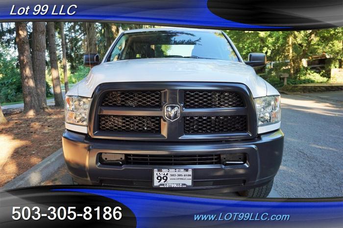 used 2015 ram 2500 tradesman milwaukie, or 97267 for sale in portland, oregon
