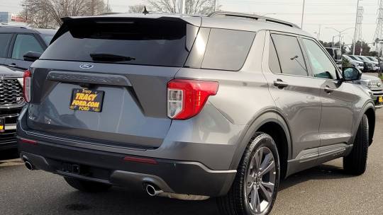 2024 Ford Explorer