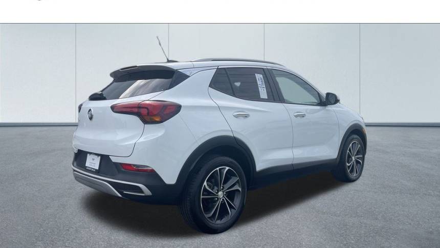2021 buick encore gx select
