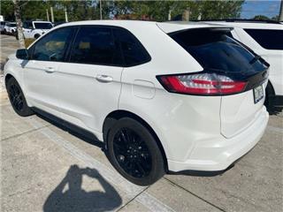2021 Ford Edge st-line
