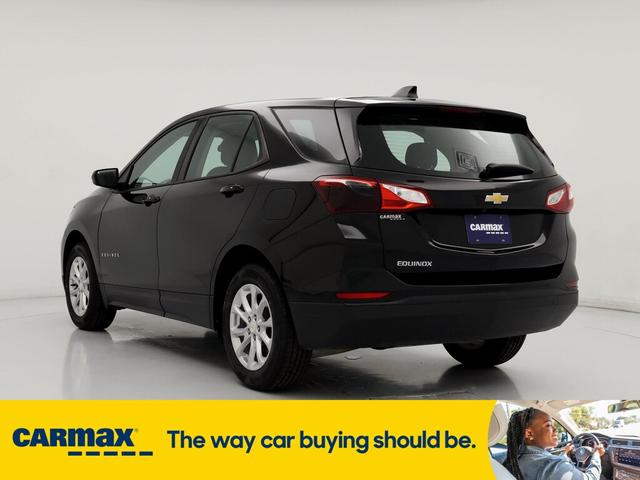 2019 chevrolet equinox ls