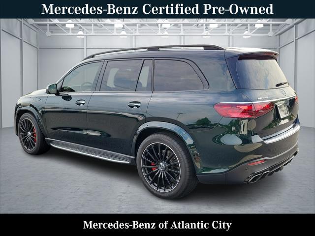 2024 mercedes-benz amg gls 63 base