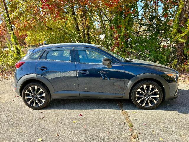 2019 mazda cx-3 touring