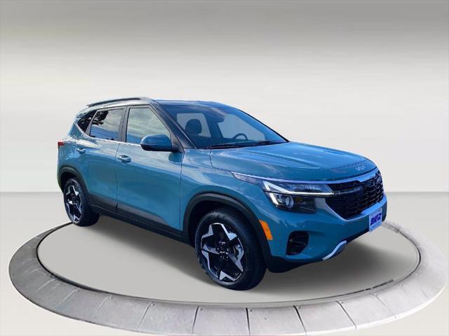 2024 kia seltos ex