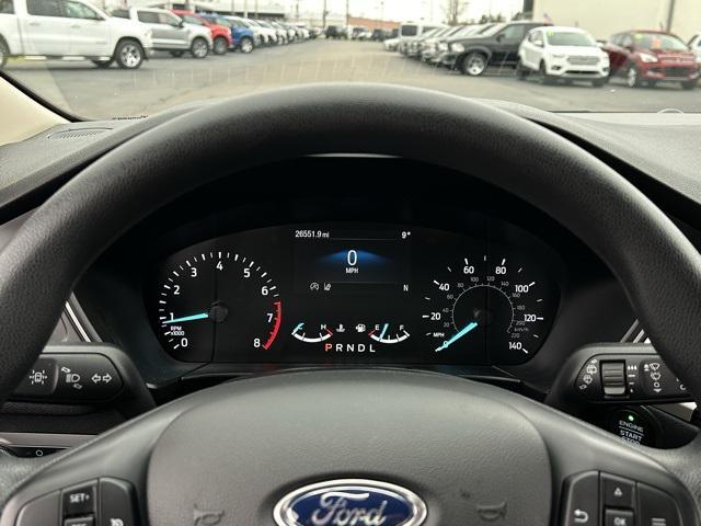 2020 ford escape se