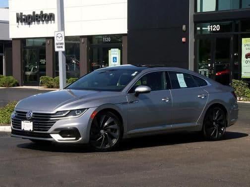2020 volkswagen arteon 2.0t sel premium r-line in green oaks, illinois