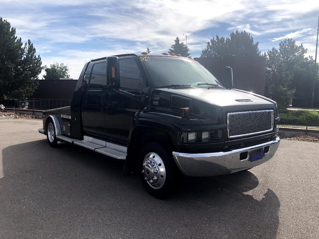 2004 gmc truck