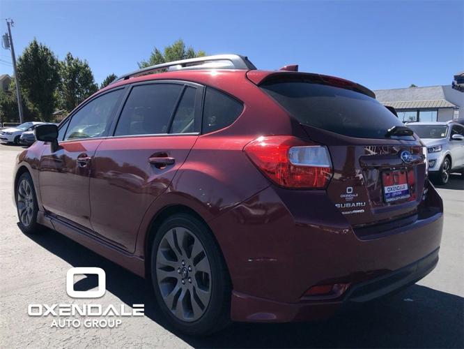 used 2016 subaru impreza 2.0i sport premium hatchback flagstaff, az 86001 for sale in east flagstaff, arizona