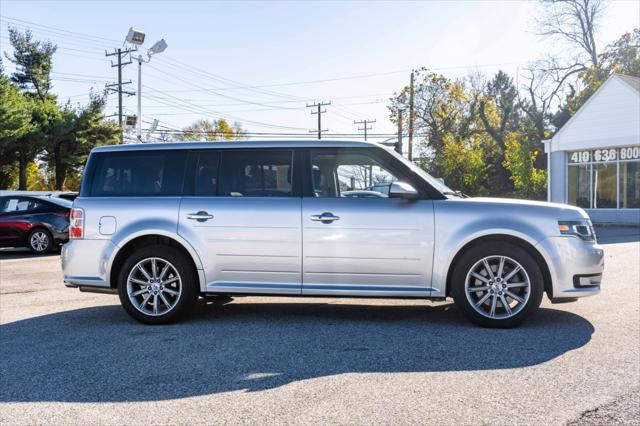 2017 ford flex limited