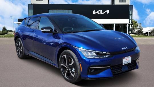 2024 Kia EV6