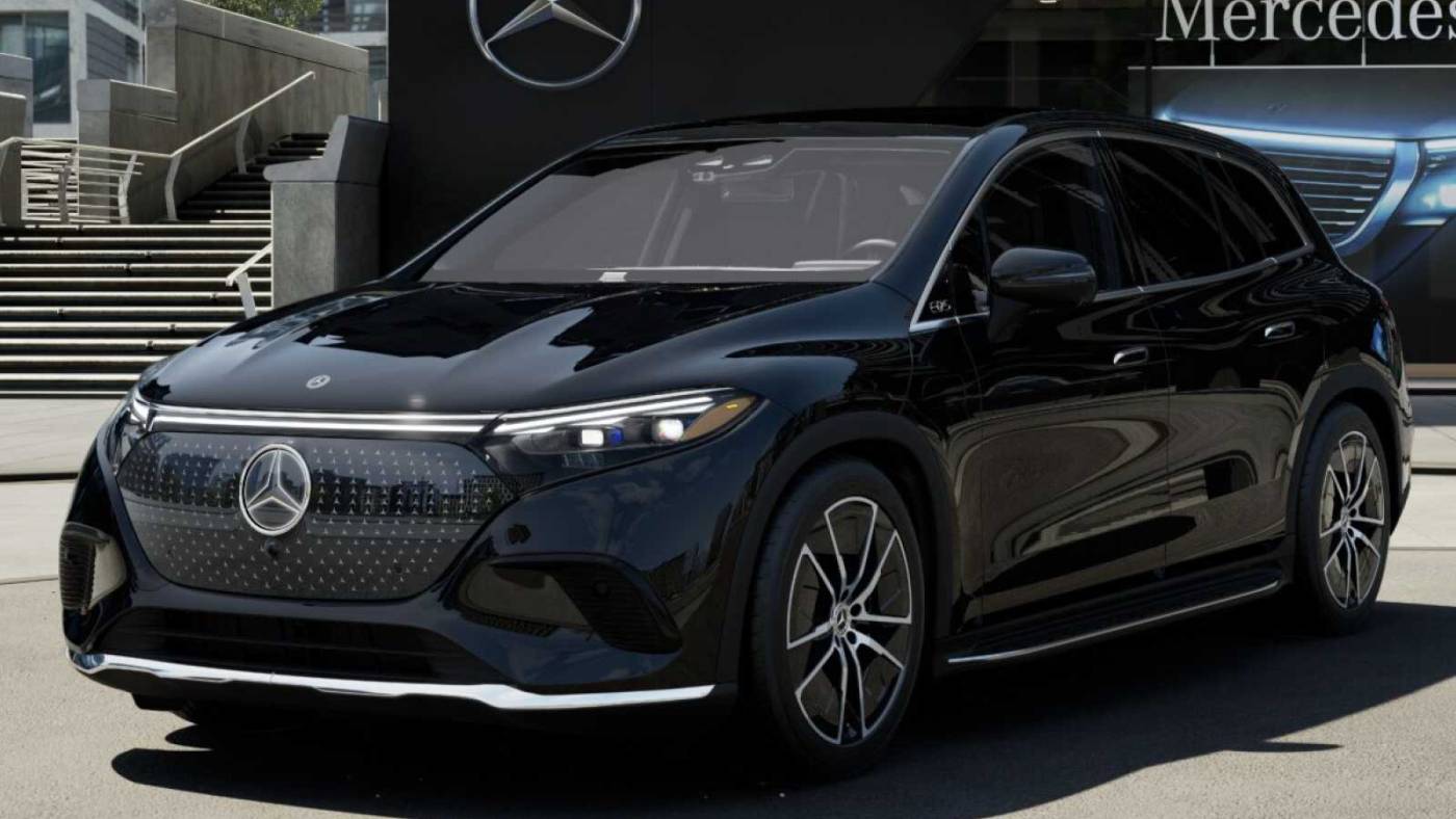 2023 mercedes-benz eqs eqs 450+