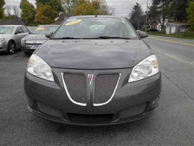 2008 pontiac g6 gxp in clarence, ny