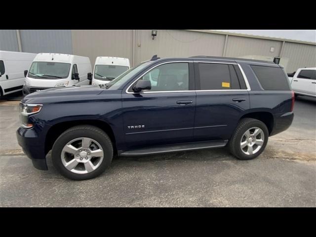 2018 chevrolet tahoe ls