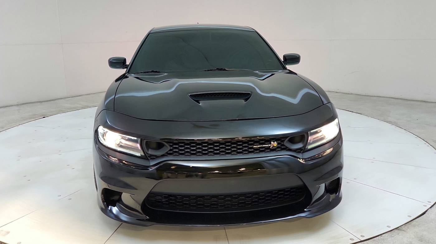 2019 dodge charger r/t scat pack