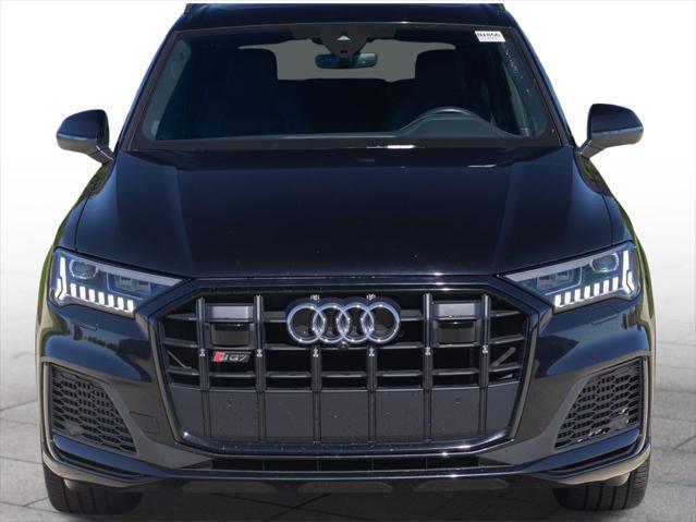 2021 audi sq7 4.0t premium plus