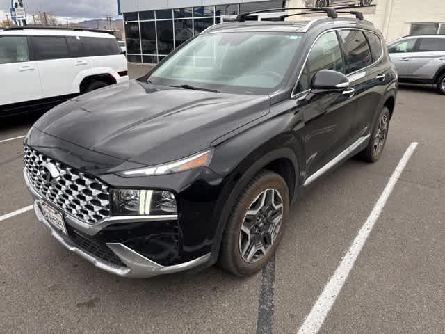 2022 hyundai santa fe limited