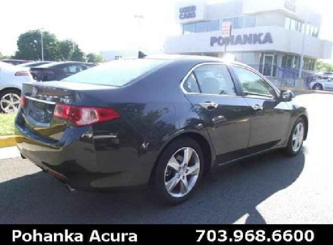 2011 acura tsx 2.4 in chantilly, va