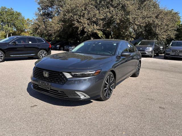 2024 honda accord hybrid touring