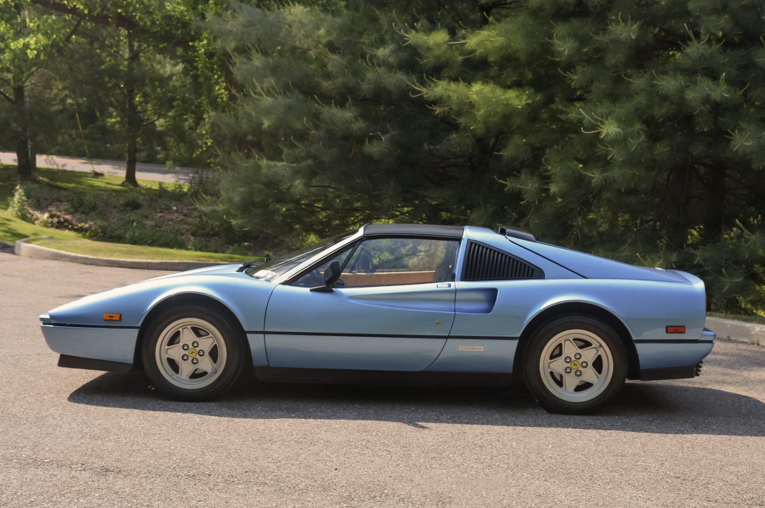 1986 ferrari 328 gts