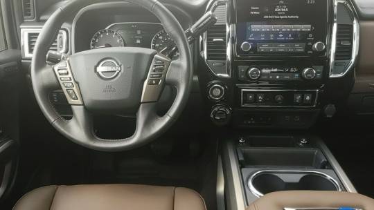 2023 Nissan Titan
