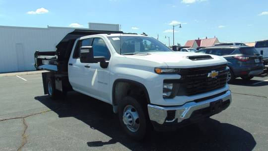 2024 Chevrolet Silverado 3500hd