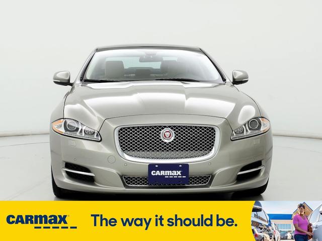 2014 jaguar xj l portfolio