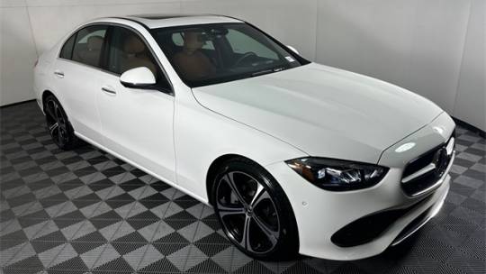 2024 Mercedes-Benz C-Class c$1