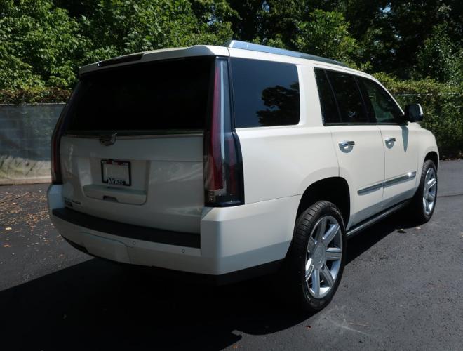 used 2015 cadillac escalade 4wd premium huntington, wv 25705 for sale in huntington, west virginia