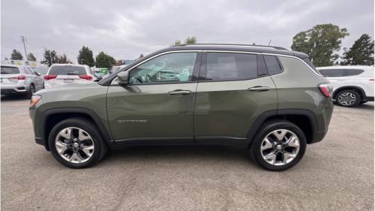 2021 Jeep Compass