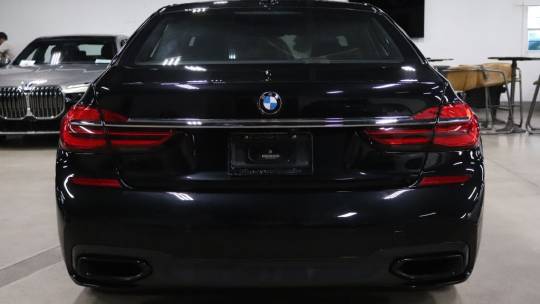 2019 BMW 7 series
