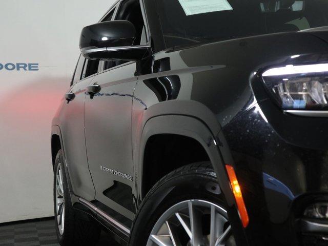 2022 jeep grand cherokee summit