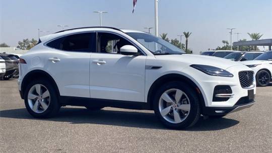 2021 Jaguar E-Pace