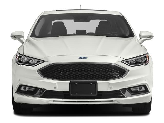 2018 ford fusion energi platinum