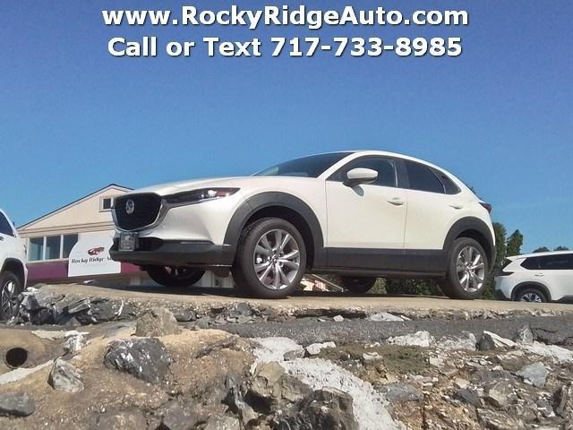 2022 mazda cx-30 select