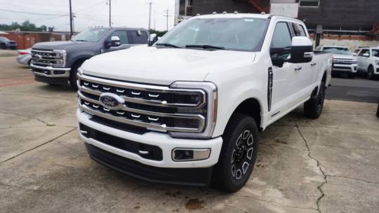 2024 Ford F-250
