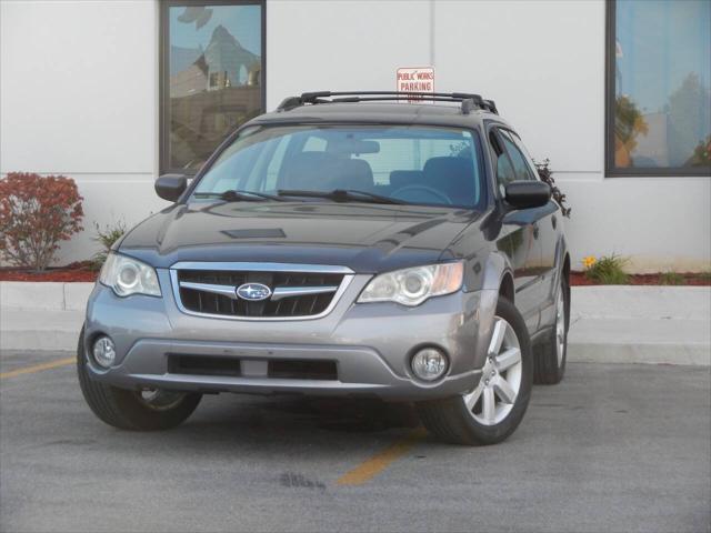 2009 subaru outback 2.5 i special edition