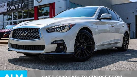 2022 Infiniti Q50