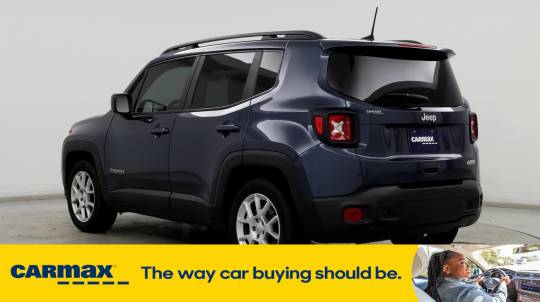 2020 Jeep Renegade