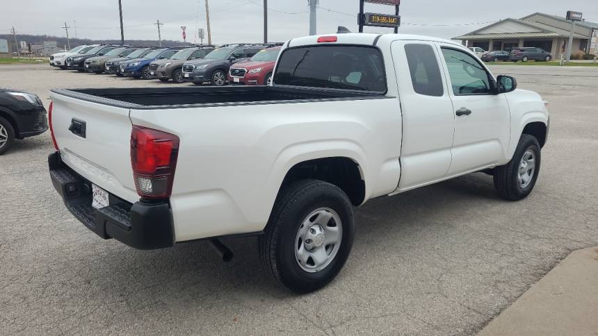 2023 toyota tacoma sr