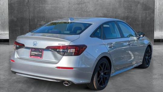 2025 Honda Civic