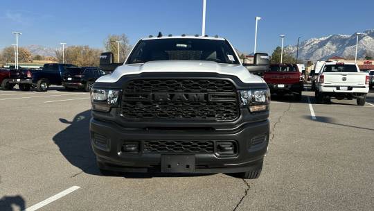 2024 RAM 3500