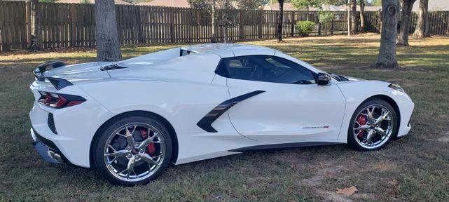 2023 chevrolet corvette stingray w/1lt
