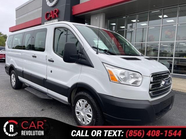 2019 ford transit-350 xlt