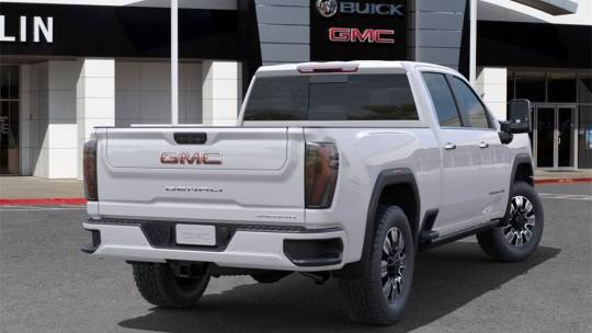 2024 GMC Sierra 2500hd
