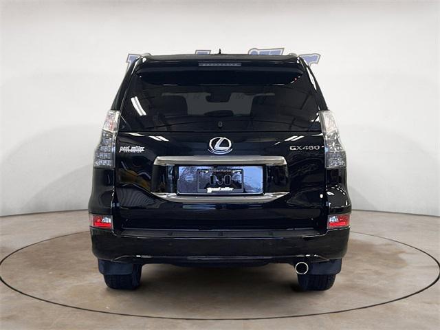 2022 lexus gx 460 base