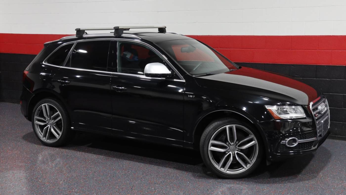 2015 audi sq5 3.0t quattro prestige